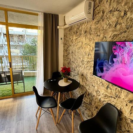 A Estrenar Preciosos Apartamentos Aparthotel Inter2, New Apartments Ln Aparthotel 12 Months Open! Self Check In! Reserva Garaje! Salou Exteriör bild