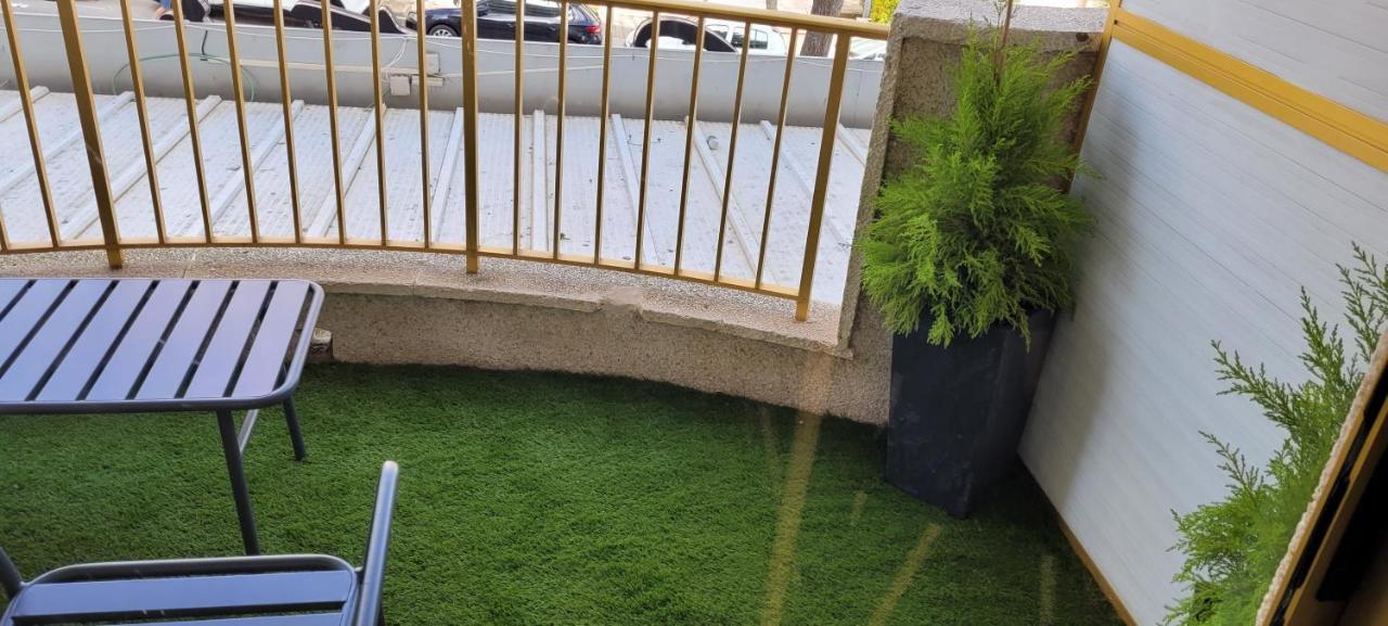 A Estrenar Preciosos Apartamentos Aparthotel Inter2, New Apartments Ln Aparthotel 12 Months Open! Self Check In! Reserva Garaje! Salou Exteriör bild