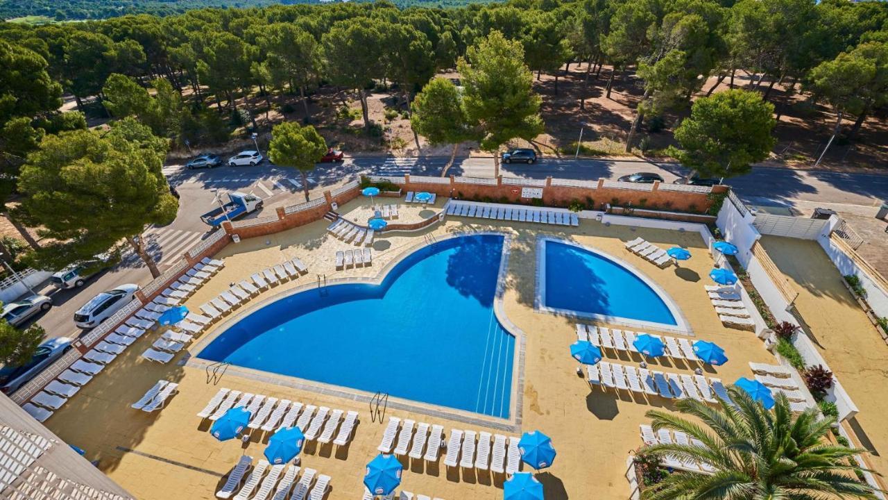 A Estrenar Preciosos Apartamentos Aparthotel Inter2, New Apartments Ln Aparthotel 12 Months Open! Self Check In! Reserva Garaje! Salou Exteriör bild