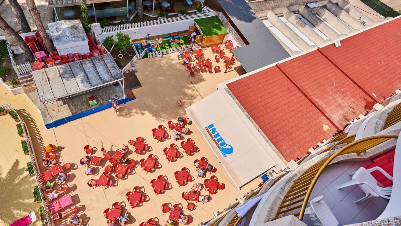 A Estrenar Preciosos Apartamentos Aparthotel Inter2, New Apartments Ln Aparthotel 12 Months Open! Self Check In! Reserva Garaje! Salou Exteriör bild