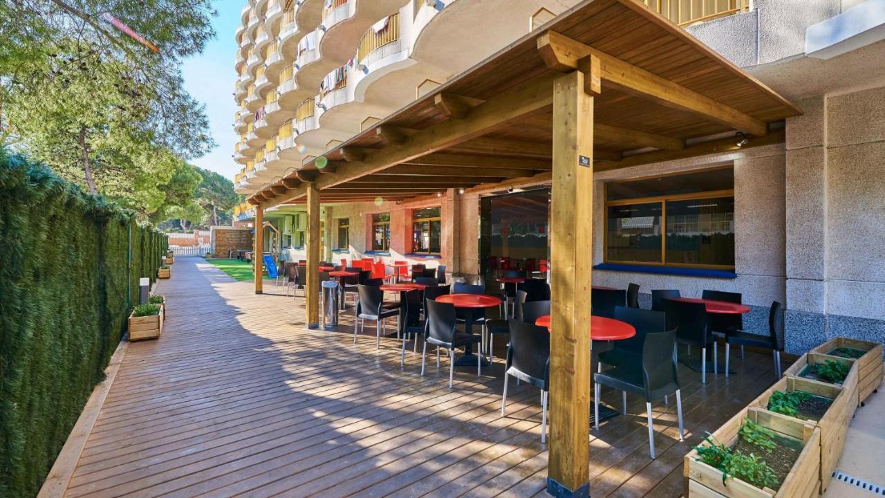A Estrenar Preciosos Apartamentos Aparthotel Inter2, New Apartments Ln Aparthotel 12 Months Open! Self Check In! Reserva Garaje! Salou Exteriör bild