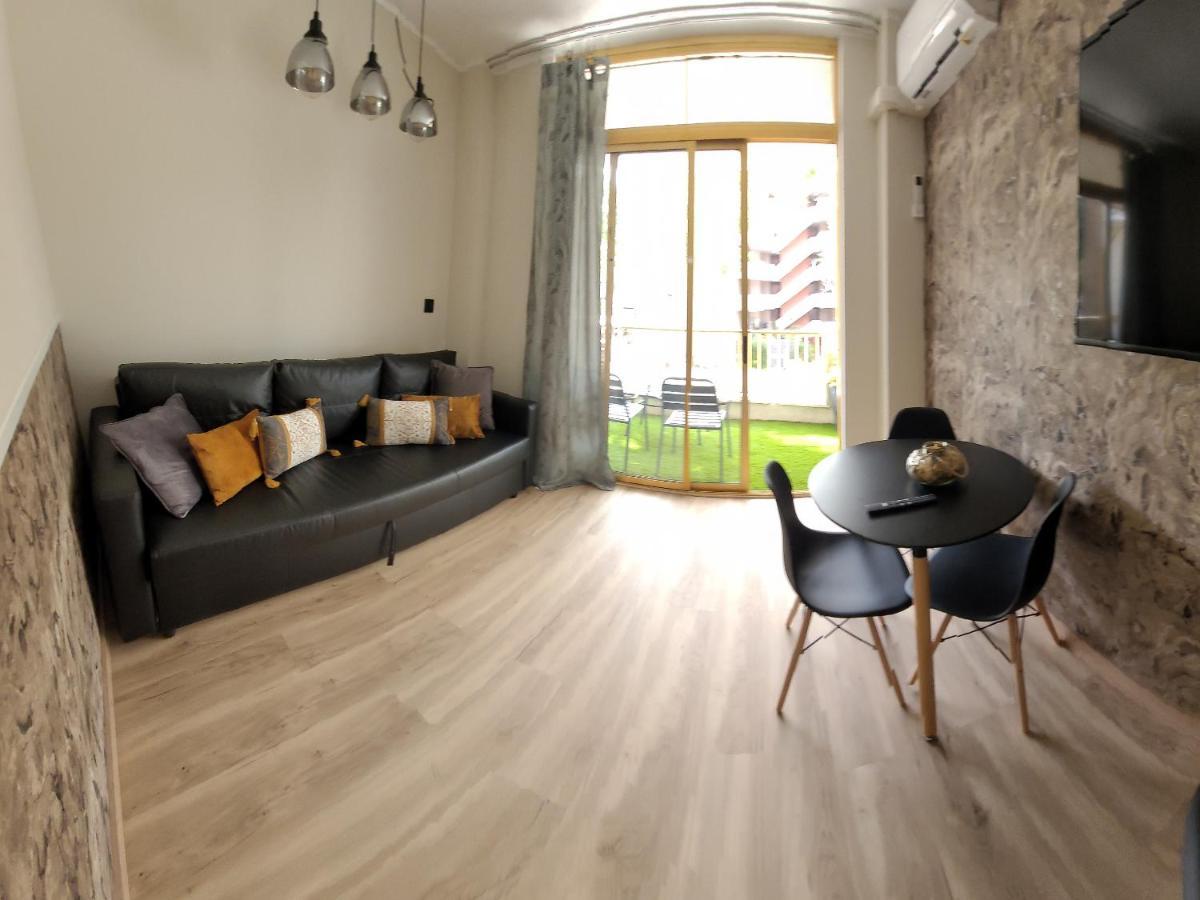 A Estrenar Preciosos Apartamentos Aparthotel Inter2, New Apartments Ln Aparthotel 12 Months Open! Self Check In! Reserva Garaje! Salou Exteriör bild