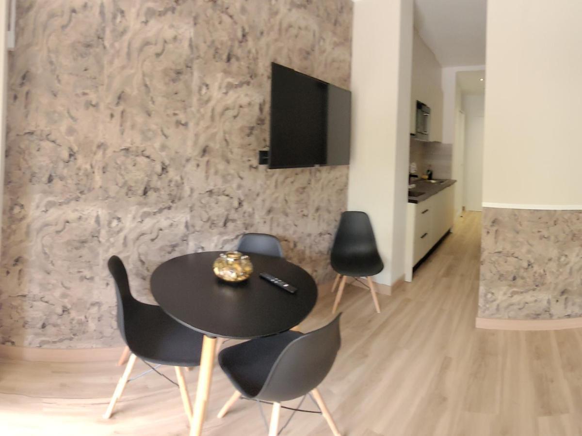 A Estrenar Preciosos Apartamentos Aparthotel Inter2, New Apartments Ln Aparthotel 12 Months Open! Self Check In! Reserva Garaje! Salou Exteriör bild