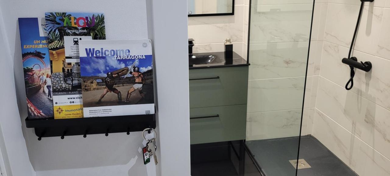 A Estrenar Preciosos Apartamentos Aparthotel Inter2, New Apartments Ln Aparthotel 12 Months Open! Self Check In! Reserva Garaje! Salou Exteriör bild