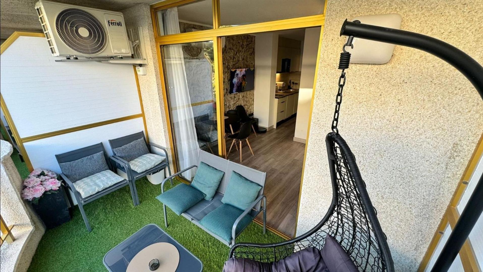 A Estrenar Preciosos Apartamentos Aparthotel Inter2, New Apartments Ln Aparthotel 12 Months Open! Self Check In! Reserva Garaje! Salou Exteriör bild